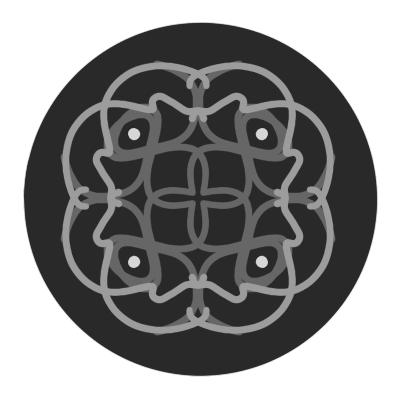 kaleidoscopic strategist icon